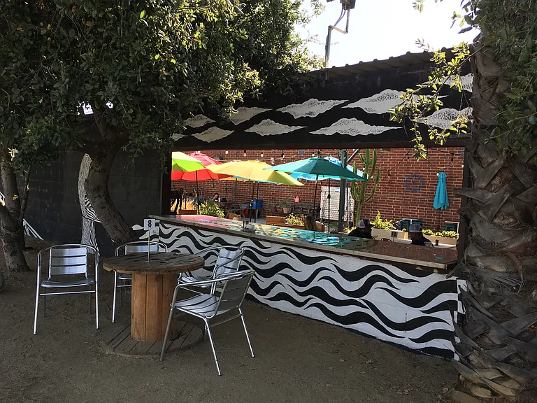 Spoke cafe