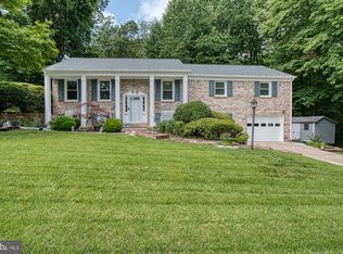 8311 Berwick Rd, Upper Marlboro, MD 20772