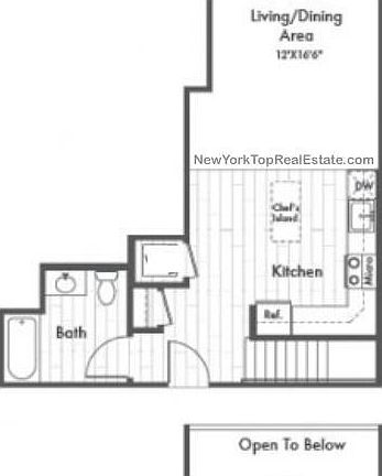 2nd image of 33 Gold St APT 119