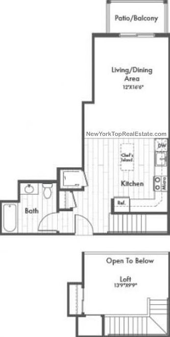 1st image of 33 Gold St APT 218