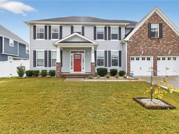 809 Checkerspot Way, Chesapeake, VA 23323