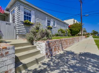 203 Avenue H, Redondo Beach, CA 90277