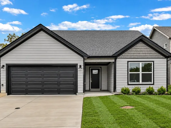 2669 Brewster Dr Lot 3, Clarksville, TN 37042