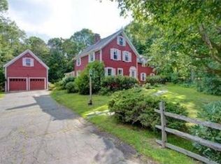 800 Salem End Rd, Framingham, MA 01702