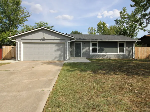 13743 S Fern St, Glenpool, OK 74033