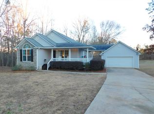 105 Benton Rd, Monticello, GA 31064