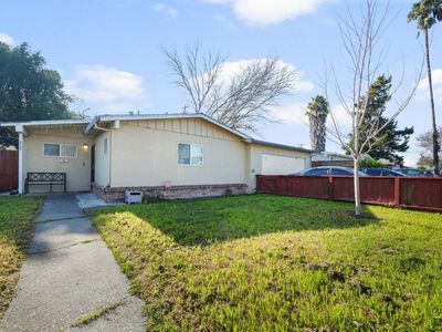 219 Wisconsin Street, Fairfield, CA, 94533