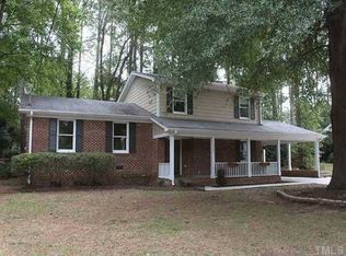 3909 Oak Park Rd, Raleigh, NC 27612