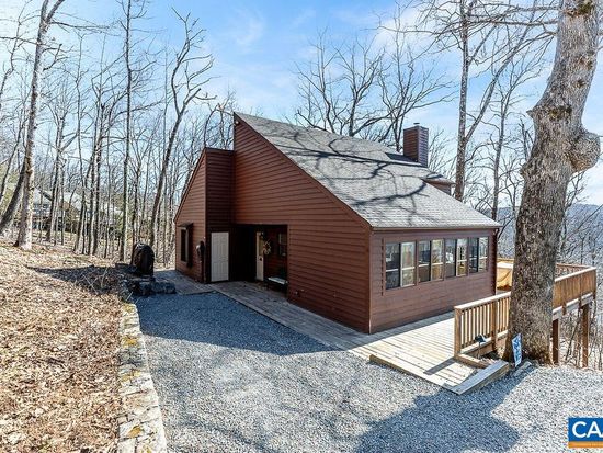 59 Oak Ln Wintergreen Resort Va 22967 Zillow