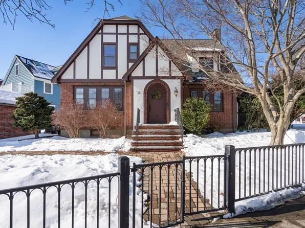 16 Richfield Rd, Arlington, MA 02474