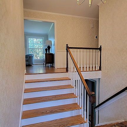 Entry foyer