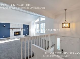 839 N Sir Michael Dr, Salt Lake City, UT 84116