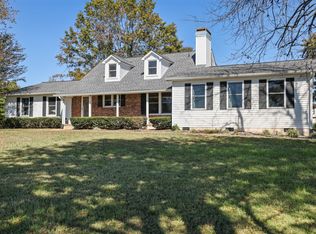 2597 McKnight Rd, Culleoka, TN 38451