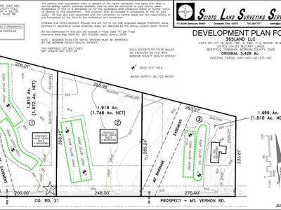 0 County Road 21 Rd #2, Ashley, OH, 43003