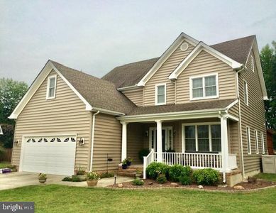 318 Fall Ln, Easton, MD, 21601