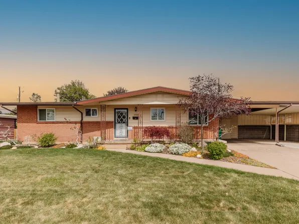 4302 S 2325 W, Roy, UT 84067