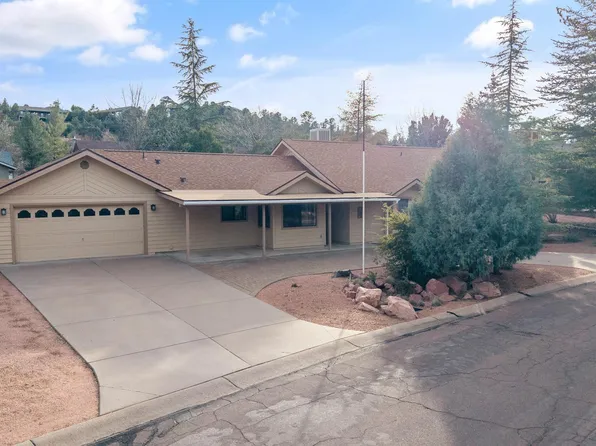 603 E Amarillo Cir, Payson, AZ 85541