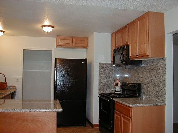 New appliances included