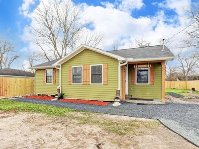 2439 Lucky St, Houston, TX, 77088