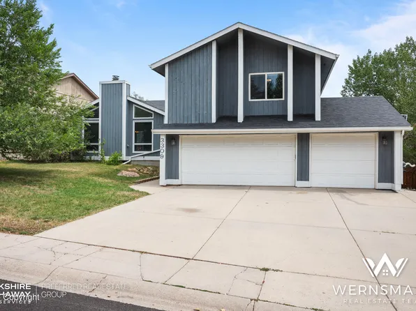 3309 Kinner Dr, Gillette, WY 82718