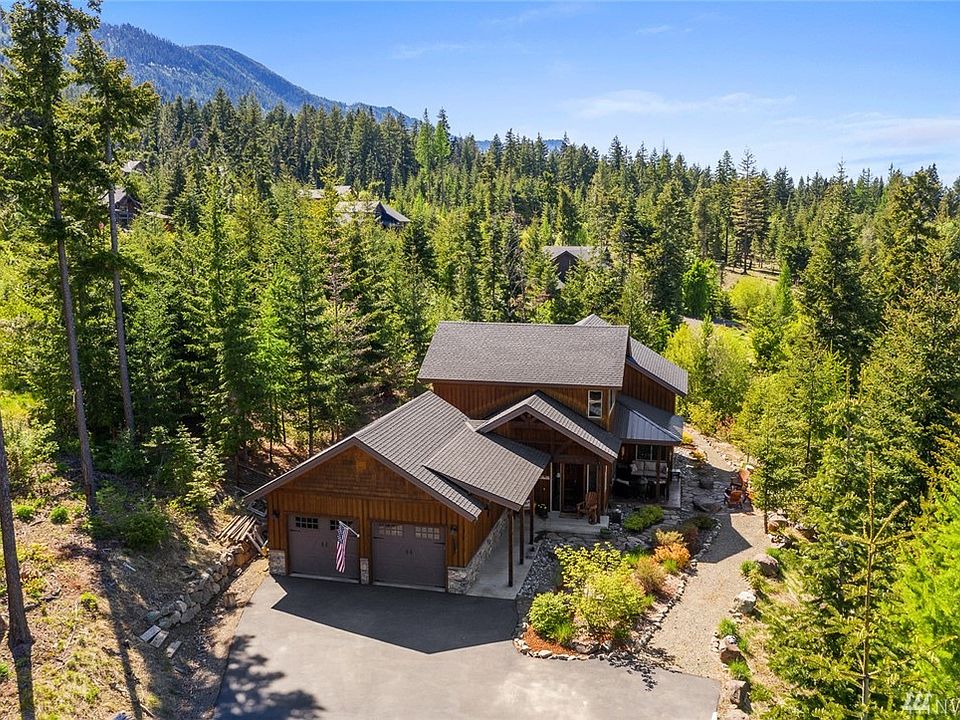 Welcome to 150 Trailside Drive, where the rugged outdoors and luxury living merge!