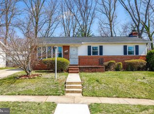6752 Ransome Dr, Baltimore, MD 21207