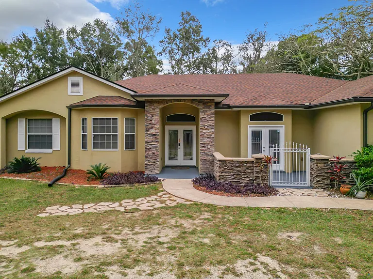 8684 A D Mims Rd — Photo 1