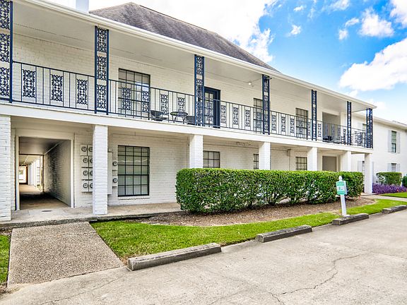 Apartment Exterior