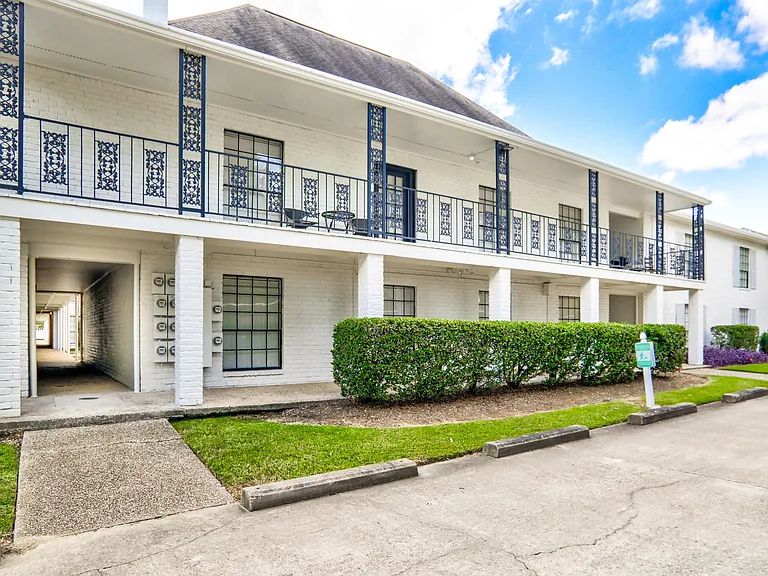 Apartment Exterior