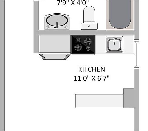 2nd image of 14 Maujer St #4A