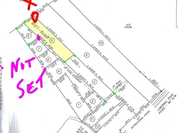 0 Lower Mill Rd NE #8, Crawfordville, GA 30631