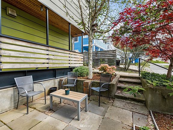 Private Patio