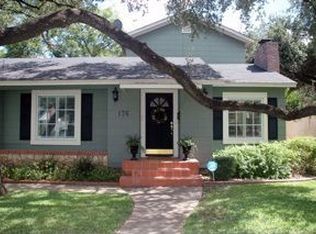 176 Claywell Dr, Alamo Heights, TX 78209