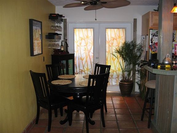Breakfast Nook