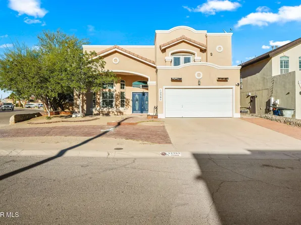 12585 Paseo Lindo Dr, El Paso, TX 79928