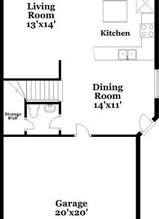 2nd image of 6465 Raven Hall St