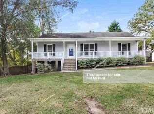 12 Leah Cir, Clayton, NC 27520