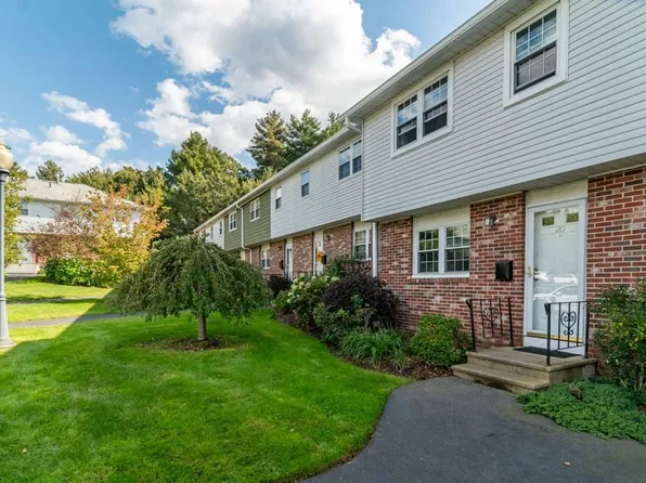 20 Bayberry Cir #20, Millis, MA 02054