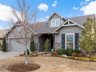 7311 S Laurel Pl, Broken Arrow, OK, 74011