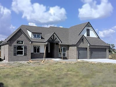 2107 E 45th Pl, Sand Springs, OK, 74063