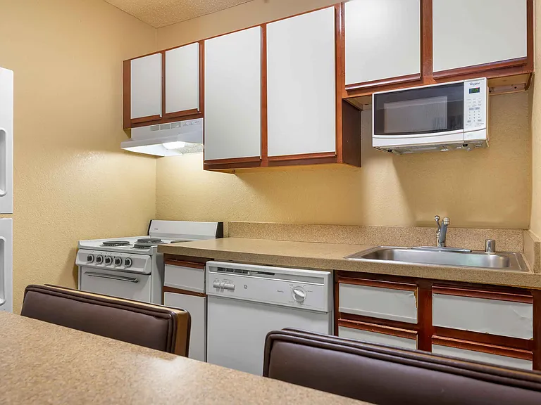 Fully Equipped Kitchens