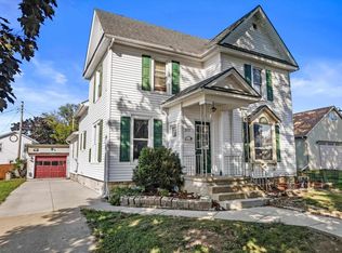 317 Roberts Street, Cambria, WI 53923