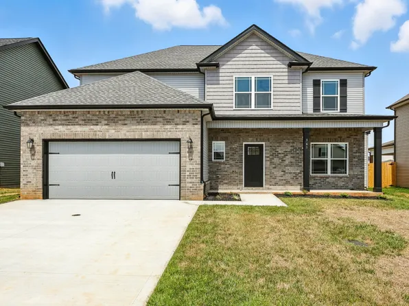 961 Isaac Dr Lot 594, Clarksville, TN 37040