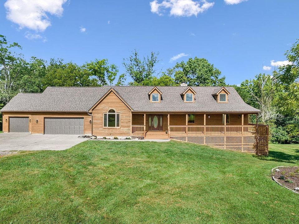 3724 State Route 125, Bethel, OH 45106 Zillow