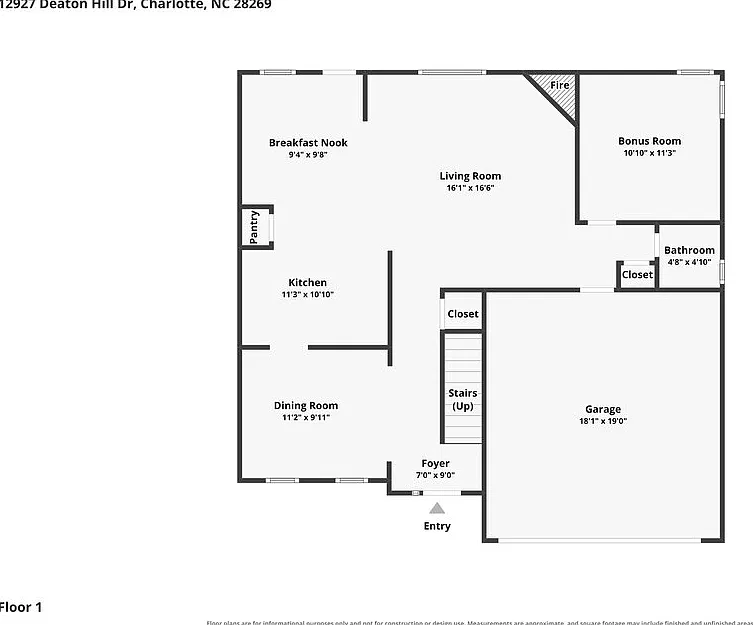 3 bed, 2.5 bath, 2012 sqft, $2,245 — Photo 2