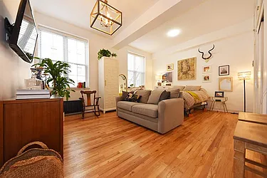 Rented by Buchbinder & Warren