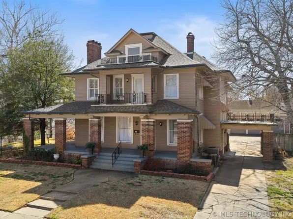 1002 Stanley St SW, Ardmore, OK 73401
