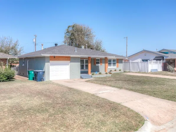 1913 NE 52nd St, Oklahoma City, OK 73111