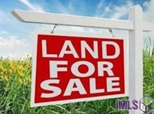 Shirley Cannon Rd, Gonzales, LA 70737