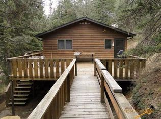 12143 George Frink Rd, Hill City, SD 57745